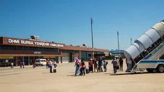 Bursa Havalimanı'nda Uçuşlarda Önemli Artış, Fakat Başka Endişeler Var!