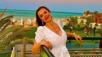 Setlerden Kızıldeniz’e: Ünlü İsimler Hurghada'nın Eşsiz Güzelliklerini Deneyimledi!