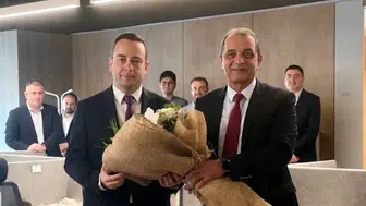 Ahmet Esat Hızır, Türk Hava Yolları Ekip Planlama Başkanlığı Görevine Atandı