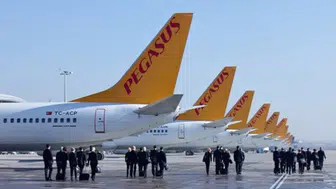 Pegasus, Yılın ilk altı ayında mali sıkıntılar yaşadı