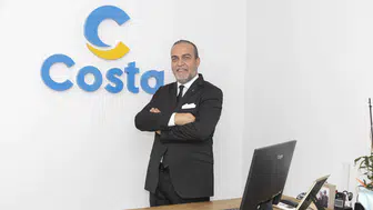 Costa Türkiye, İstanbullulara Yeni Bir İkram Noktası Sunuyor: Bağdat Caddesi'nde Yeni Ofis Açıldı!