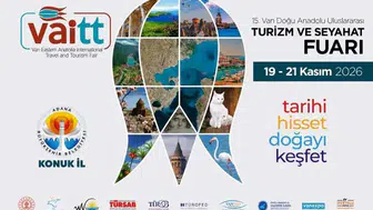 Van, Turizmde Orta Doğu ile Avrupa’nın Kesişim Noktası Olmaya Aday