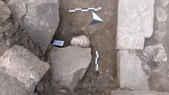 Burdur'da Tarihi Bir Keşif: İmparator Hadrianus'un Heykeli Gün Yüzüne Çıktı
