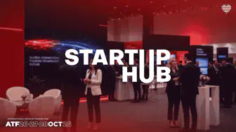 Geleceğin Turizm Teknolojileri ATF26 StartupHub'da Yenilikçi Çözümlerle Tanışıyor!