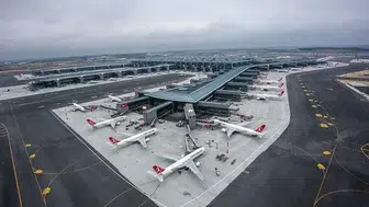 Havalimanı Terminal Kapasitesi, 26 Avrupa Birliği Ülkesinin Nüfusunu Geride Bıraktı