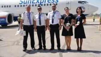 SunExpress, Halep Hedefi ile Uçuş Ağına Yenilik Getirdi!