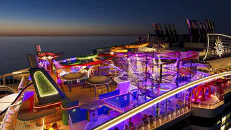 MSC Cruises, Yeni Mega Gemisi MSC World Asia ile Akdeniz’e Yol Alıyor!