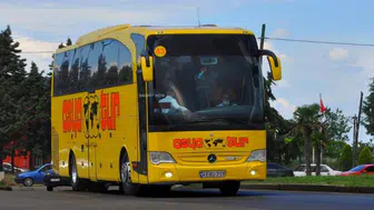 64 Yıldır Sektörde Faaliyet Gösteren Büyük Otobüs Şirketi Satıldı