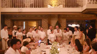 Paco Roncero’nun İmzasıyla Ruins Luxury Resort’te Üç Gün Süren Eşsiz Bir Gastronomi Festivali Düzenlendi