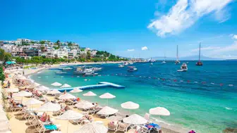 Eylül ve Ekim Aylarında Tatil Fiyatlarında %50'ye Varan İndirim Gelebilir