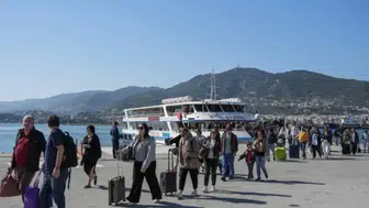 Sakız Adası, Türk Turist Akışında Midilli ve Sisam’ı Geride Bıraktı!