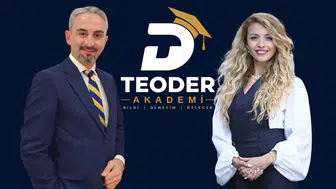 TEODER Akademisi Resmen Açıldı, Genel Koordinatörlük Görevini Seda Kor Üstlendi