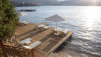 Bodrum'da Yaz Rüzgarları: DoubleTree by Hilton Bodrum Işıl Club'da Unutulmaz Bir Tatil Deneyimi