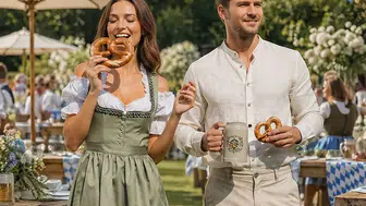 Akdeniz’in Merkezinde OktoberFest Coşkusu: Ela Excellence Resort Belek'te Geleneksel Kutlama!