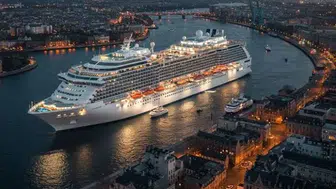 Her Sabah Yeni Bir Görsel şölen: Cruise Tatili İçin 7 Sebep