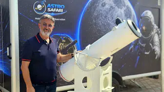 Antalya, Turizmin Kalbinde Yeni Bir Dönem: Astro Turizm Fırtınası!