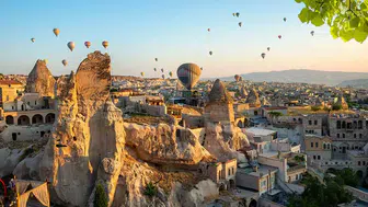 Kapadokya'da Keşfedilecek 7 Eşsiz Nokta