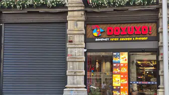 Doyuyo! İstanbul’un İstiklal Caddesi'nde Doyasıya Bir Lezzet Yolculuğu Başlıyor!