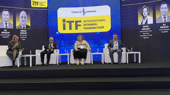 Uluslararası İstanbul Turizm Fuarı'nda BDT Pazarının Stratejik Rolü Vurgulandı