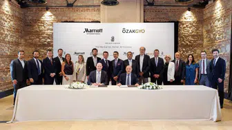Kemer'de Yeni Bir Otel Yatırımı İçin İmzalar Atıldı!