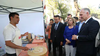 İnegöl Gastronomi Festivali, Lezzet Dolu Bir Şölenle Kutlandı!