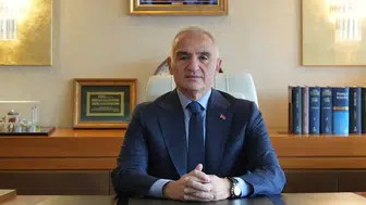 Kültür ve Turizm Bakanı Ersoy'dan Çarpıcı Açıklama: "Zaman Zaman MİT'ten Destek Alıyoruz"