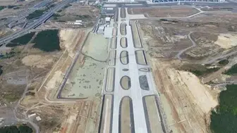 İstanbul Havalimanı'na Yeni Pistin Açılışı 18 Eylül'de Gerçekleşecek!