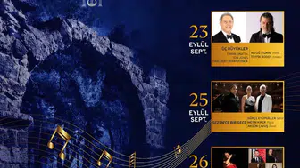 Phaselis'te 16. Müzik Festivali: Tarih ve Melodilerin Buluştuğu Anlar!