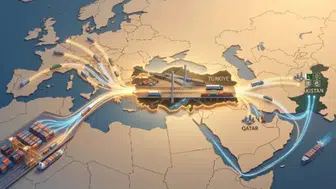 Katar ve Pakistan'ın Avrupa'ya Uzanan Yeni Rotası: Türkiye Üzerinden Bağlantılar Gelişiyor!