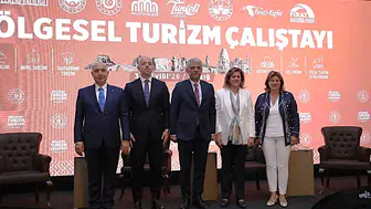 Doğu Anadolu'dan Turizmde Güç Birliği: Elazığ, Malatya, Adıyaman, Bingöl ve Tunceli İşbirliğiyle Yıldızlarını Parlatıyor!