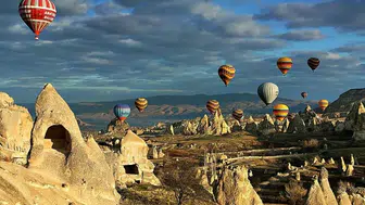 Nevşehir'den Yükselen Hedefler: Şehir Yeni Vizyonuyla Göz Dolduruyor!