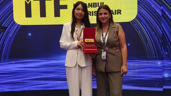 "Trip.com Grubu, ITF 2026'da Türkiye'nin Turizminde Yenilikçi Teknolojiler ve Küresel Seyahat Verilerini Tanıttı"