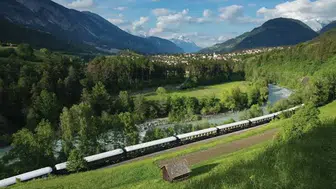Çerkezköy Raylarında Yeniden Hayat Buluyor: Orient Express Geri Dönüyor!