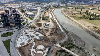 Kızılırmak Nehri'ni Turizme Açacak Büyük Proje Devam Ediyor!