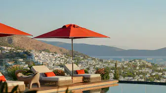 Mavilu Luxury Hotel: Bodrum'un Dört Mevsim Sunduğu Eşsiz Deneyim Merkezi