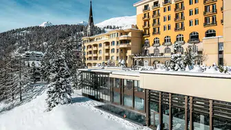 Michelin'in Perspektifinden Avrupa'nın En Eşsiz Otel Deneyimleri