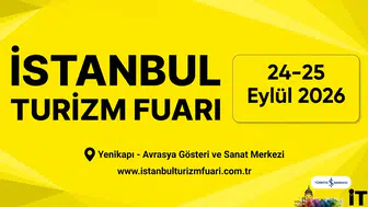 Geleceğin Otelciliği İçin Stratejik Zirve: EMEA ve Türkiye'den Üst Düzey Yöneticiler ITF 2026'da Buluşuyor!