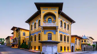 Four Seasons Hotel Sultanahmet, Türkiye'nin Tek Michelin Yıldızlı Oteli Unvanını Sürdürüyor