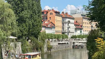 Slovenya: Aktif Tatilseverler İçin Avrupa'nın Mükemmel Destinasyonu!