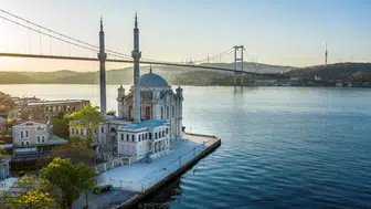 İngiltere'de Tarih Yazdıran Turizm Ödülü, Türkiye'ye Gitti!