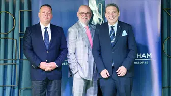 Wyndham, Türkiye'deki Otel Ağı Hedefini Yıl Sonuna Kadar 150'ye Yükseltmeyi Planlıyor!