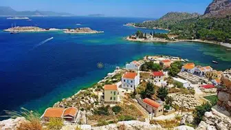 Meis Adası'nda 1 Yıl Geçirenlere 5 Bin Euro Destek!