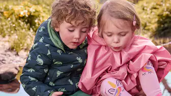 Tchibo ile Çocuklar Sonbahara Adım Atıyor: Eğlenceli Sonbahar Dönemi Başlıyor!