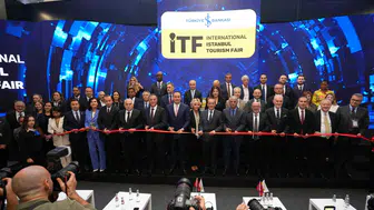 İstanbul'da Kapılarını Açan Uluslararası Turizm Fuarı, Turizm Alanında Önemli İsimleri Bir Araya Getirdi!