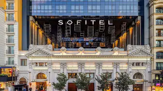 Sofitel İstanbul Taksim, Haute Grandeur Global Excellence Ödülleri'nde İki Prestijli Ödülle Taçlandı!