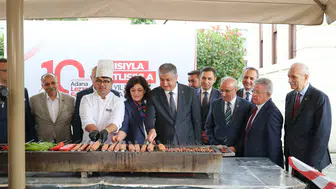 Adana Lezzet Festivali, 10. Yılında İstanbul’da  Açılış Yaptı!