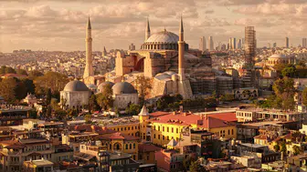 İstanbul'un Tarih Sayfalarında Otuz Yıl: Four Seasons Hotel Sultanahmet'in Eşsiz Serüveni