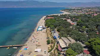 Kasıma Kadar Edremit Körfezi'nde Turizm Canlanıyor!