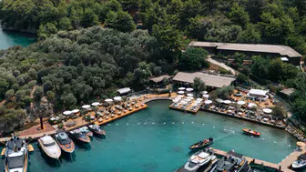Konstantinos Argiros, 26 Eylül'de MIORI Göcek'te Unutulmaz Bir Performans Sergileyecek!