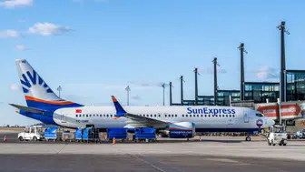 SunExpress, Avrupa'nın En İyi Tatil Havayolu Seçildi!